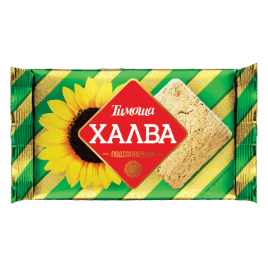 Халва подсолнечная эконом