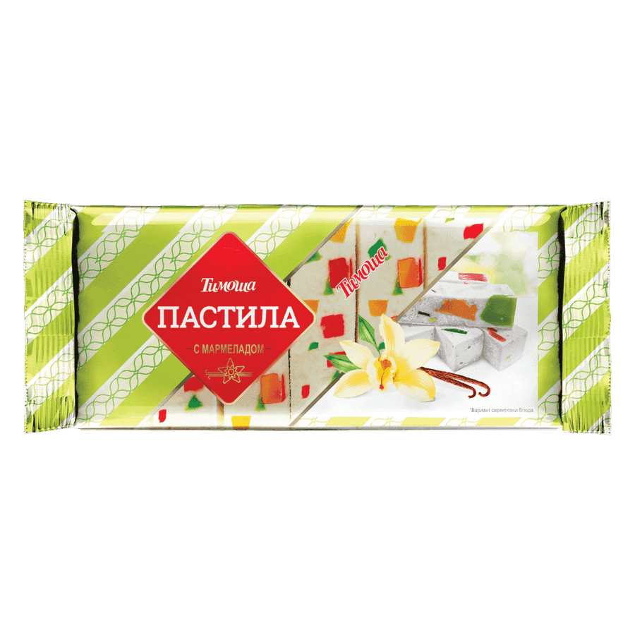 Пастила с мармеладом